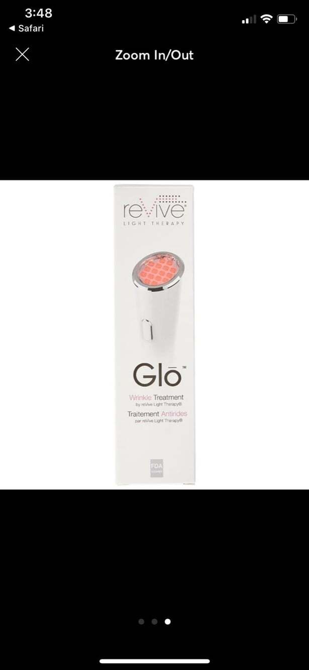 Glō reVive Light Therapy Device